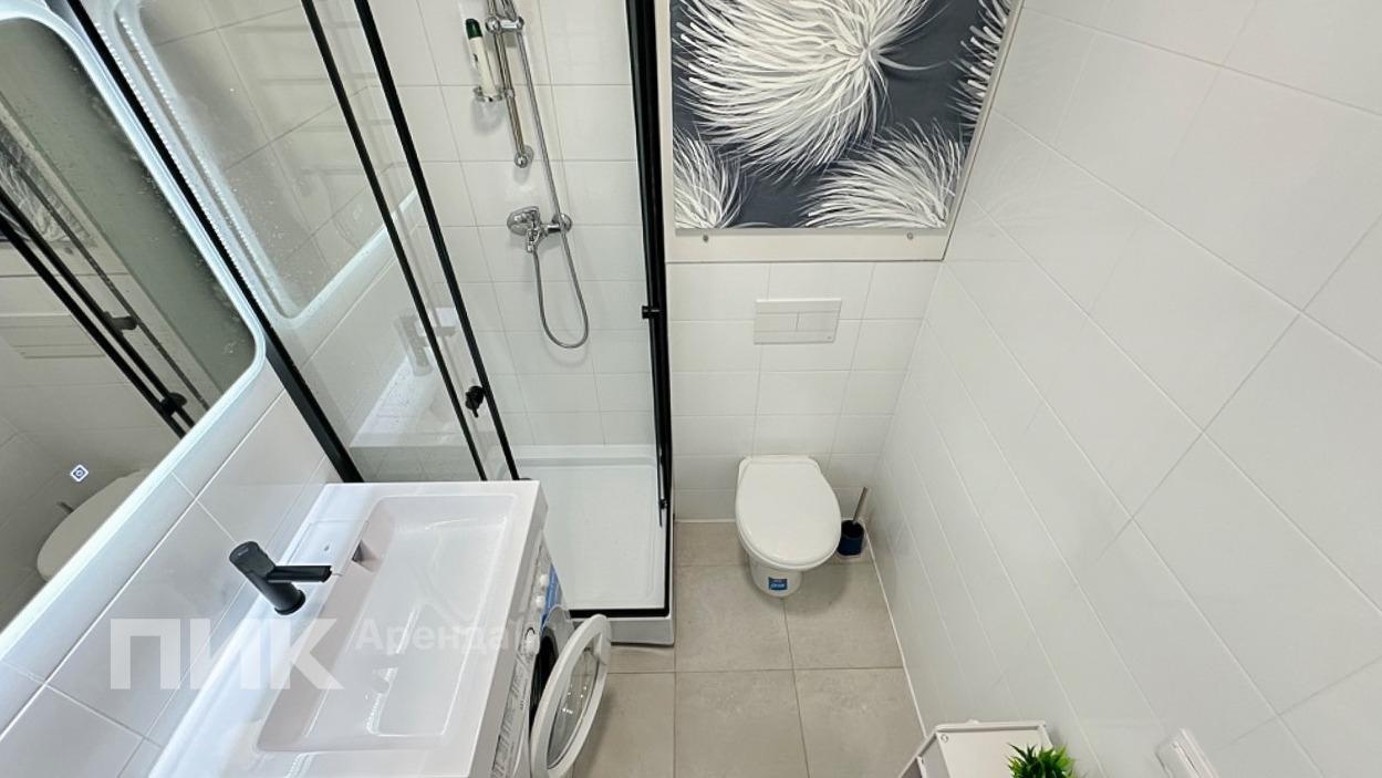 студия, 27 м², 68 700 ₽/мес — фото № 6