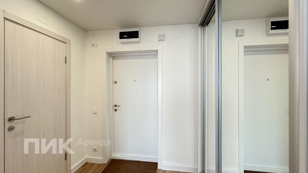 студия, 27 м², 68 700 ₽/мес — фото № 9