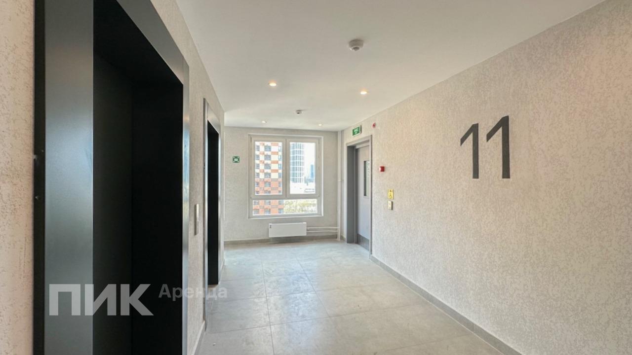 студия, 27 м², 68 700 ₽/мес — фото № 11