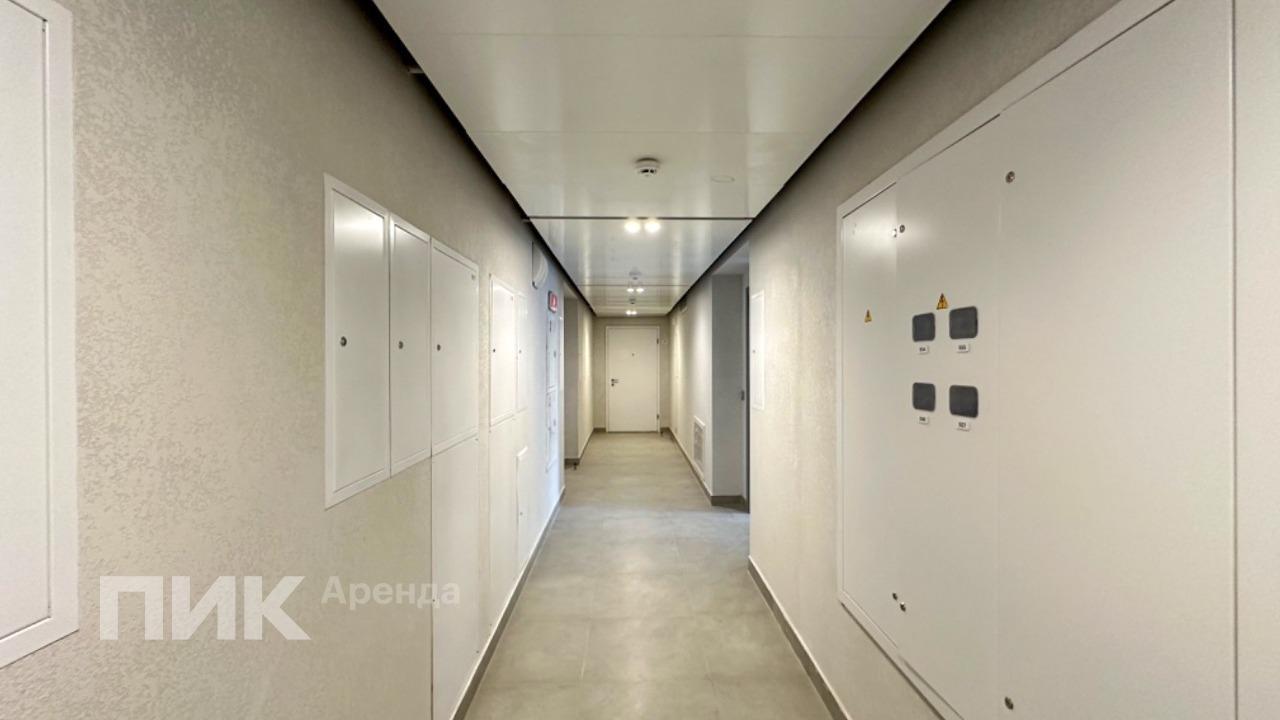 студия, 27 м², 68 700 ₽/мес — фото № 10