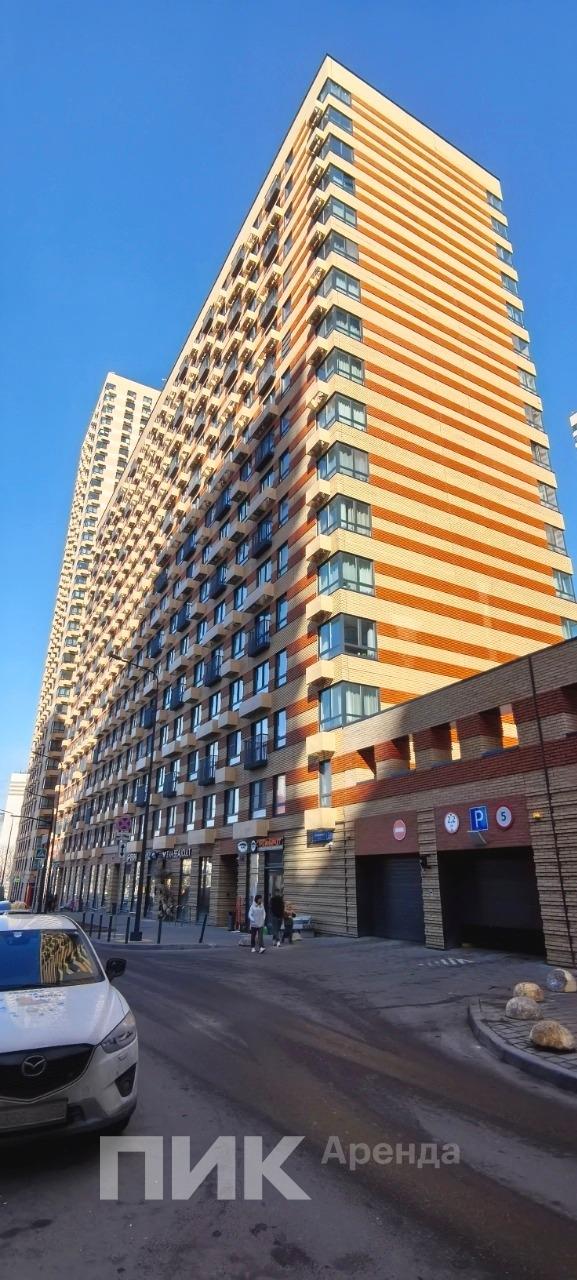 студия, 27 м², 68 700 ₽/мес — фото № 13