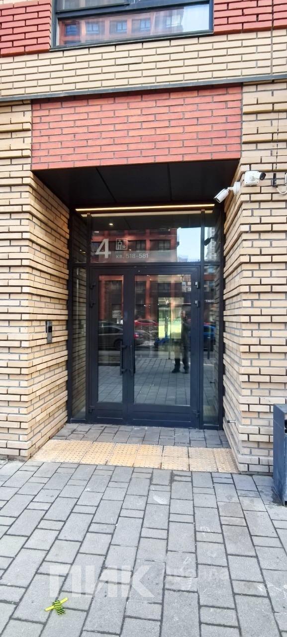 студия, 27 м², 68 700 ₽/мес — фото № 14