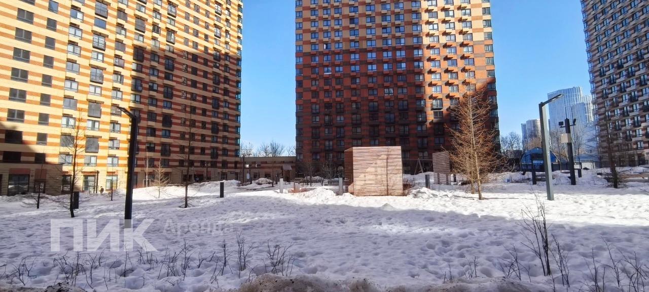 студия, 27 м², 68 700 ₽/мес — фото № 15