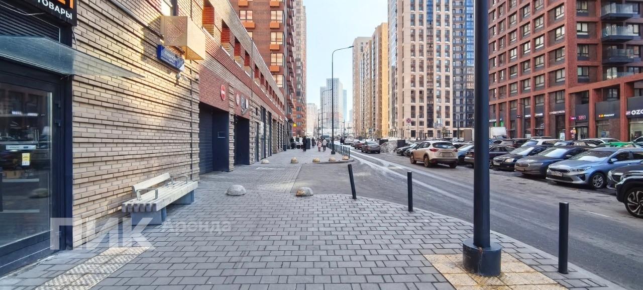 студия, 27 м², 68 700 ₽/мес — фото № 16