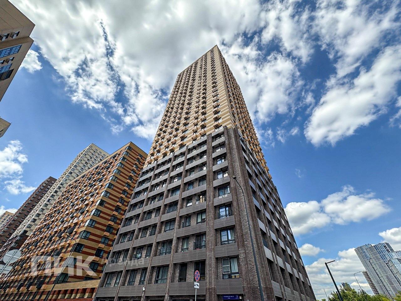 1-к. квартира, 38.9 м², 108 500 ₽/мес — фото № 16