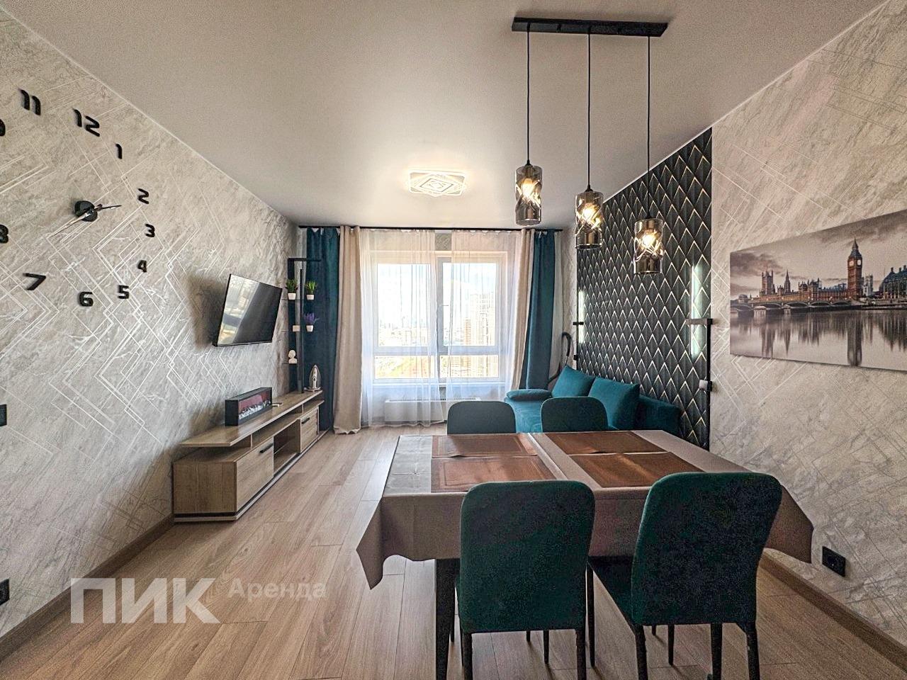 1-к. квартира, 38.9 м², 108 500 ₽/мес — фото № 4