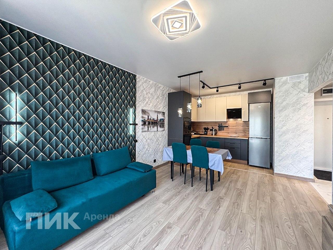 1-к. квартира, 38.9 м², 108 500 ₽/мес — фото № 6