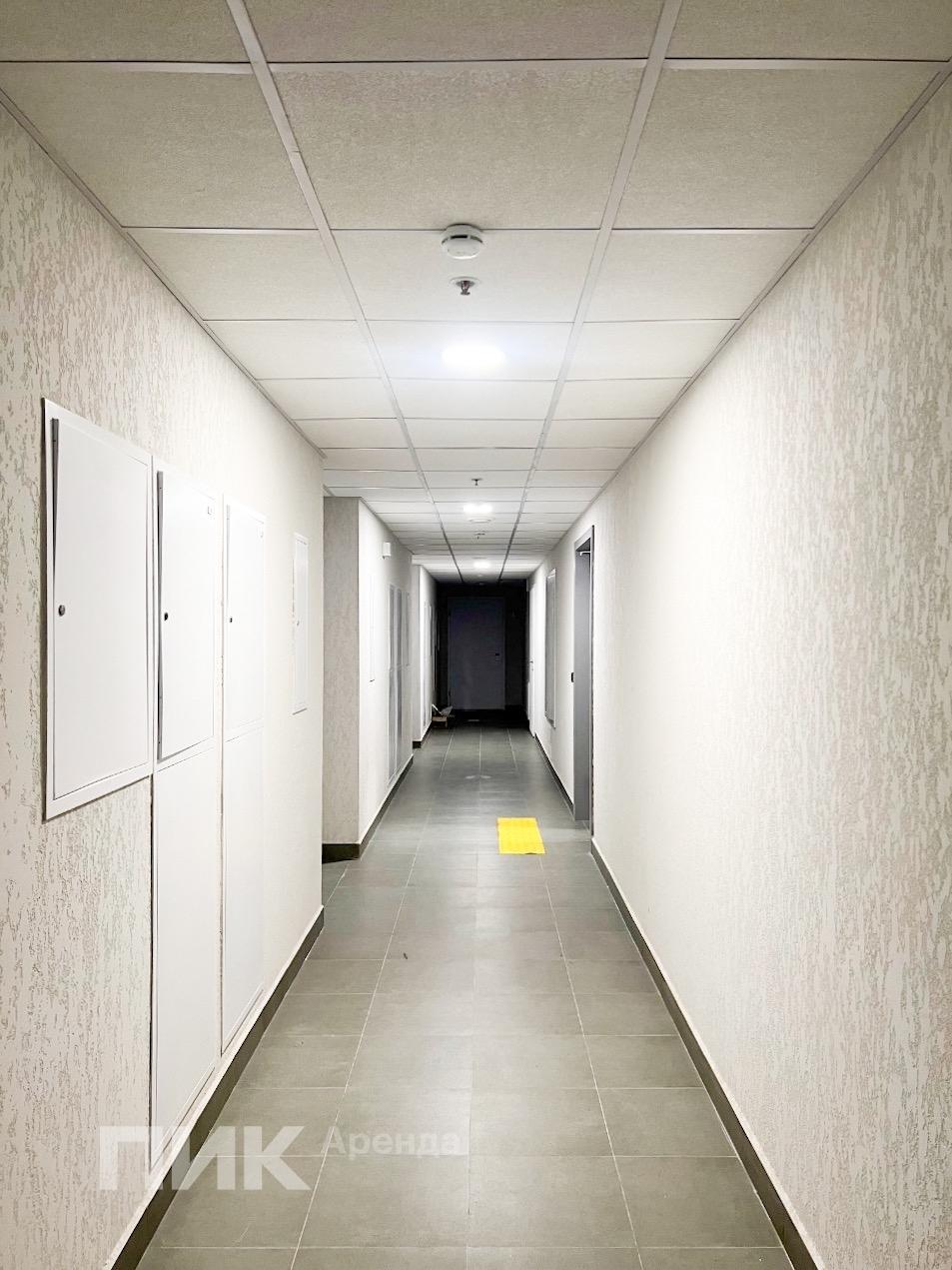 1-к. квартира, 31.8 м², 84 300 ₽/мес — фото № 12