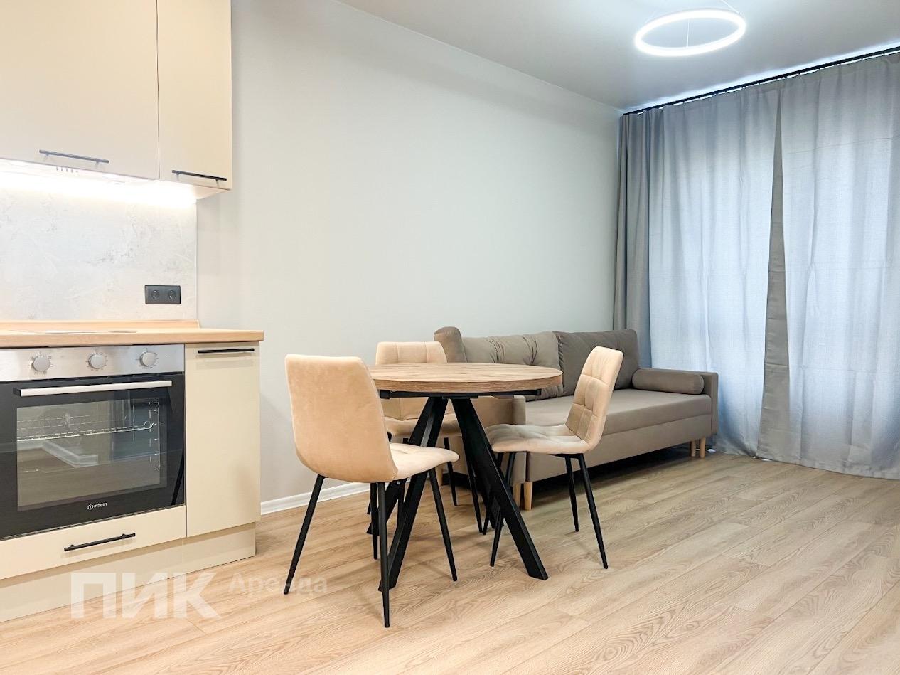 1-к. квартира, 31.8 м², 84 300 ₽/мес — фото № 6