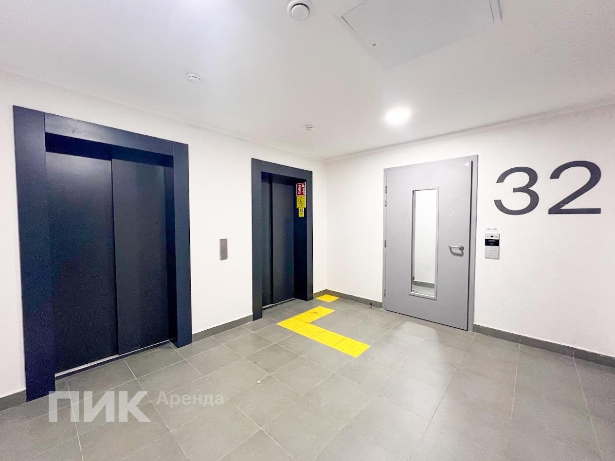 1-к. квартира, 31.8 м², 84 300 ₽/мес — фото № 13