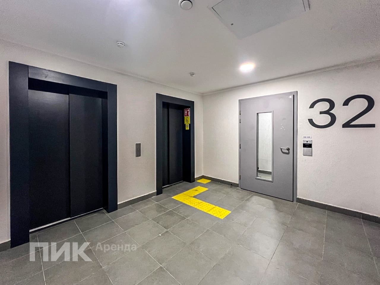 2-к. квартира, 31.8 м², 72 800 ₽/мес — фото № 12