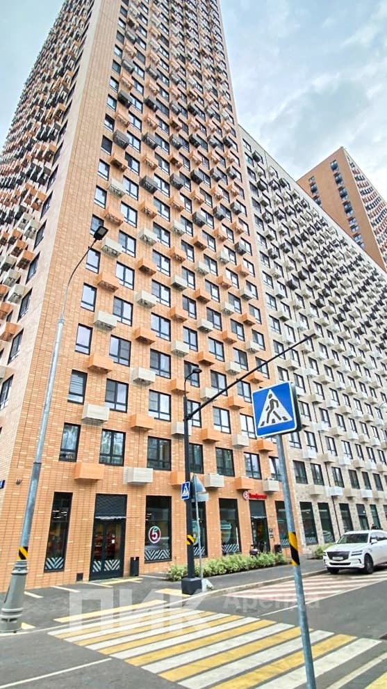2-к. квартира, 31.8 м², 72 800 ₽/мес — фото № 15