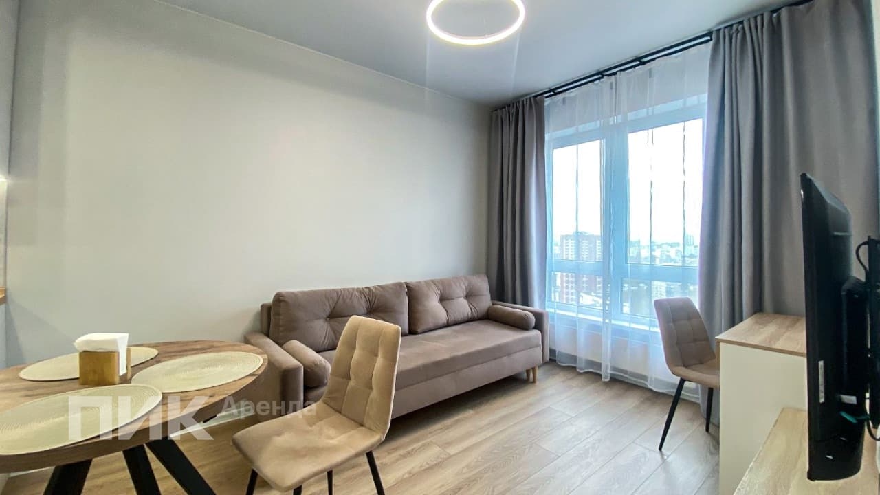2-к. квартира, 31.8 м², 72 800 ₽/мес — фото № 2
