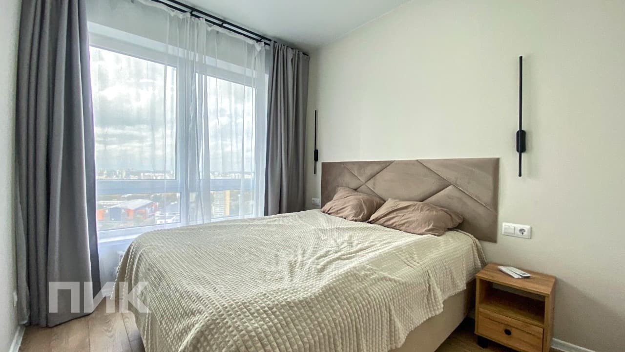 2-к. квартира, 31.8 м², 72 800 ₽/мес — фото № 5