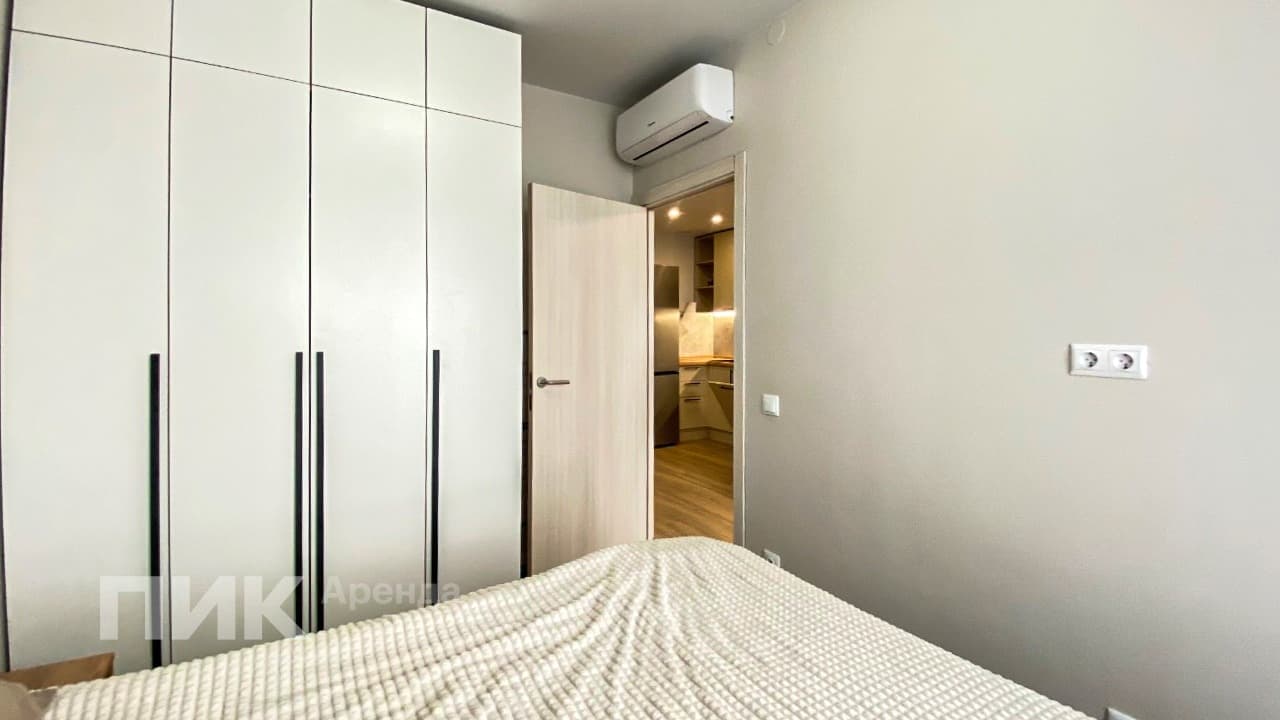 2-к. квартира, 31.8 м², 72 800 ₽/мес — фото № 7