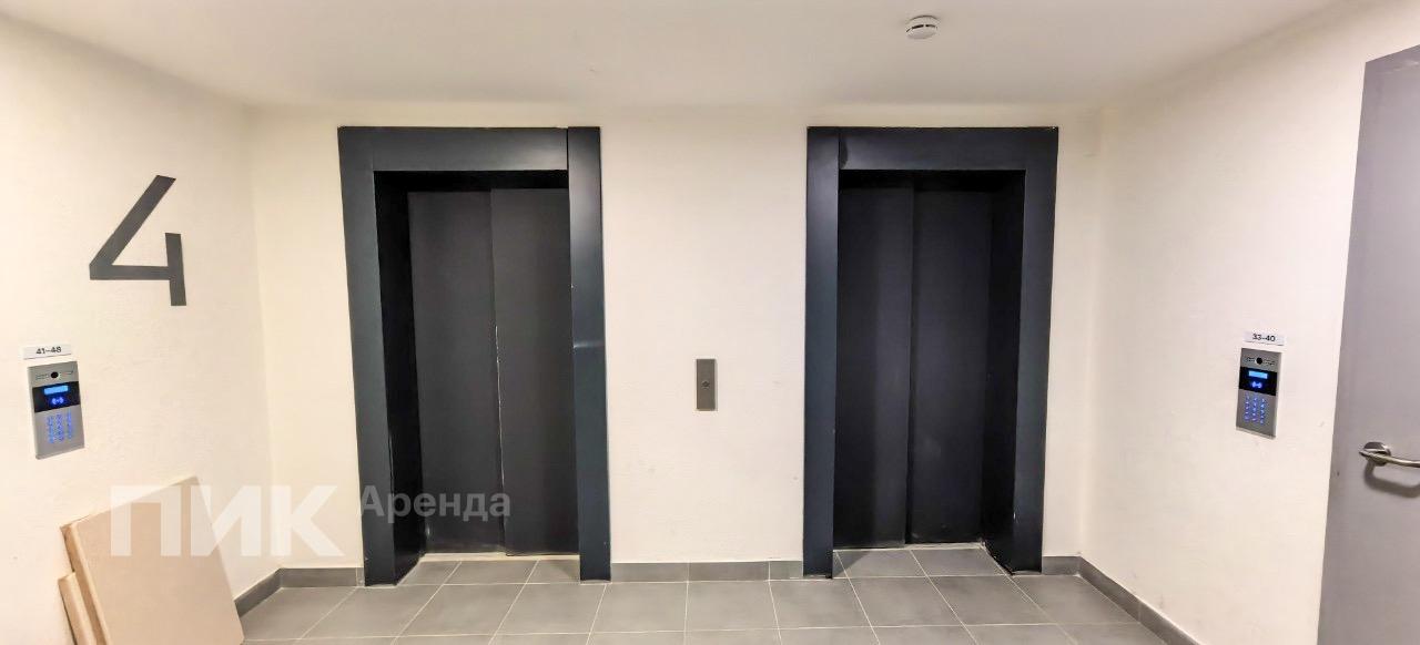 студия, 23 м², 72 400 ₽/мес — фото № 10