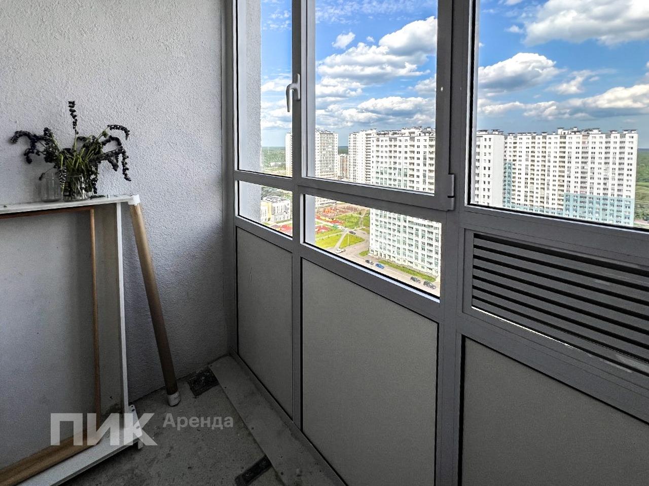 1-к. квартира, 31 м², 21 000 ₽/мес — фото № 9