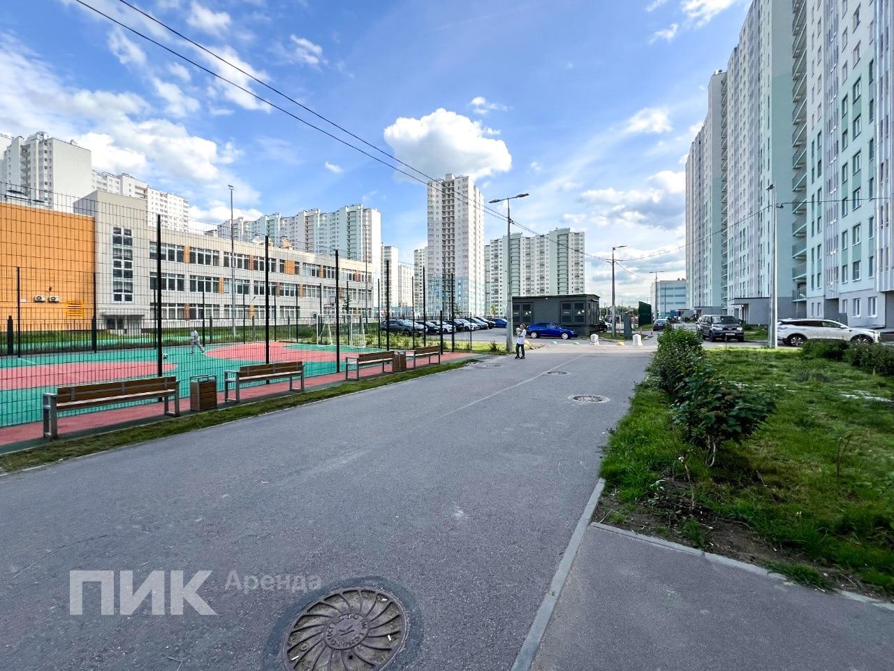 1-к. квартира, 31 м², 21 000 ₽/мес — фото № 16