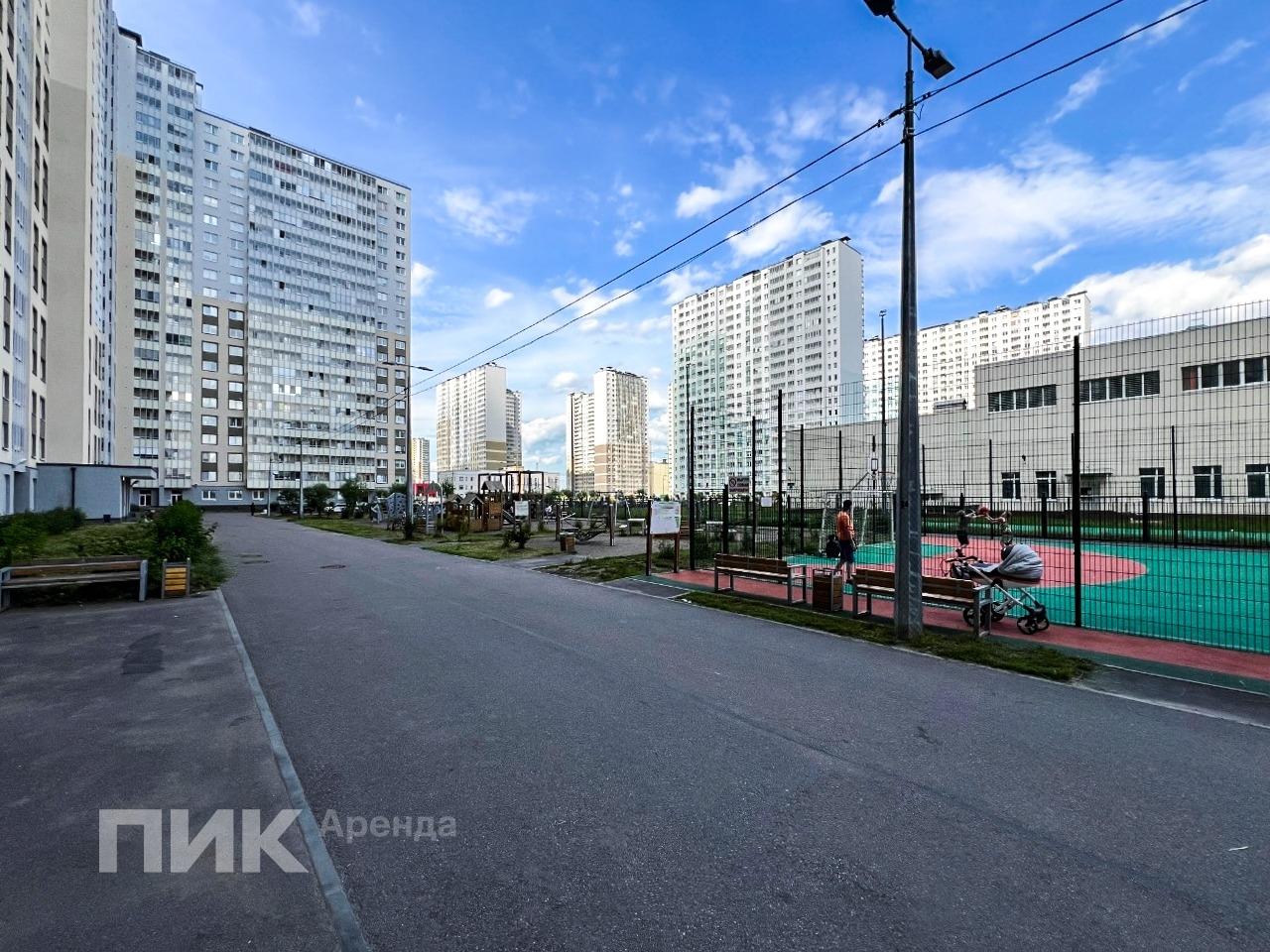1-к. квартира, 31 м², 21 000 ₽/мес — фото № 15