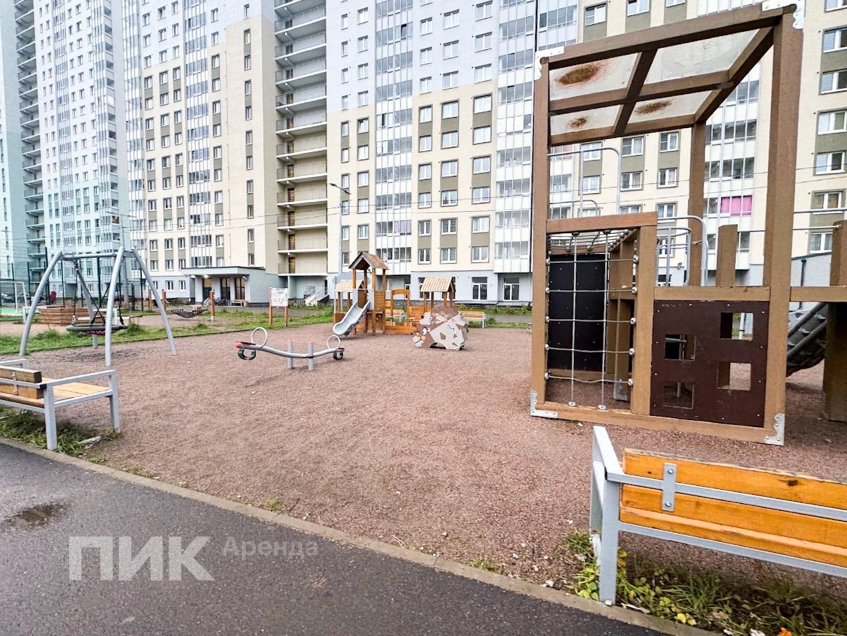 1-к. квартира, 31 м², 21 000 ₽/мес — фото № 17
