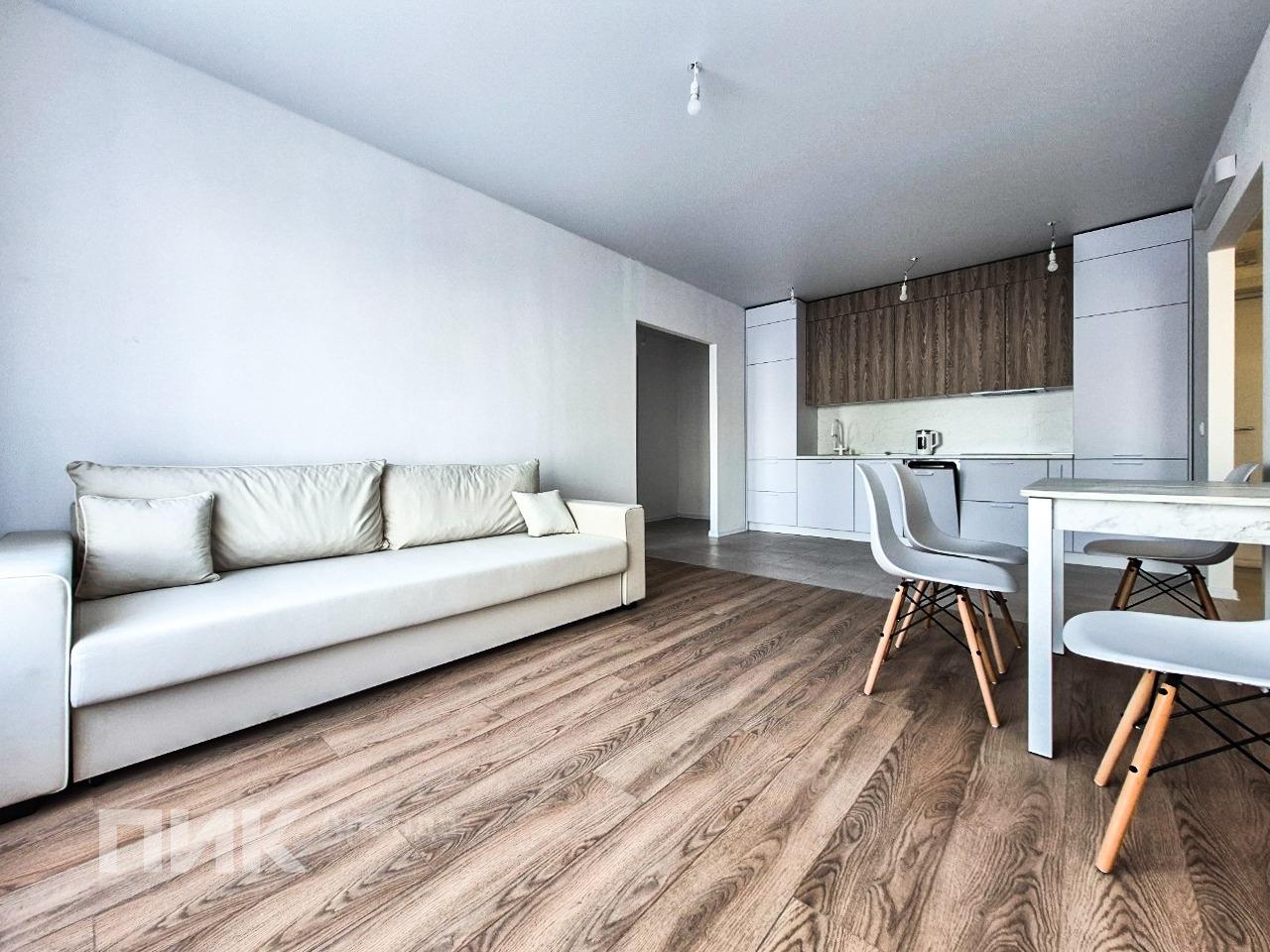 2-к. квартира, 57.8 м², 82 000 ₽/мес — фото № 11