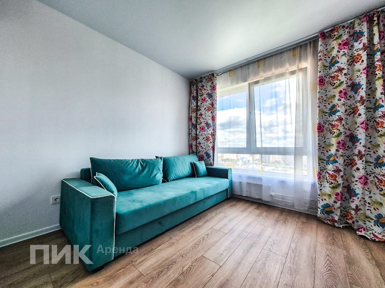 2-к. квартира, 57.8 м², 82 000 ₽/мес — фото № 1