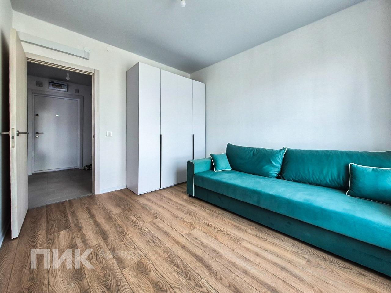 2-к. квартира, 57.8 м², 82 000 ₽/мес — фото № 2