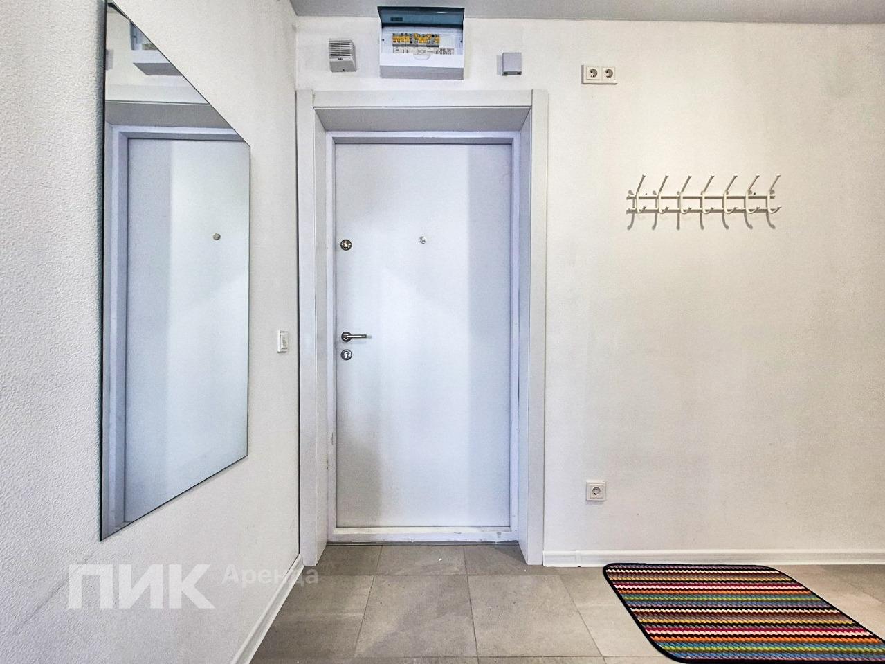 2-к. квартира, 57.8 м², 82 000 ₽/мес — фото № 17