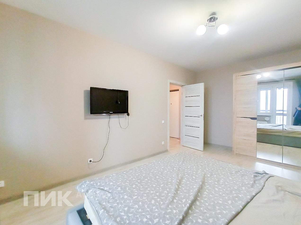 1-к. квартира, 38.5 м², 52 500 ₽/мес — фото № 5
