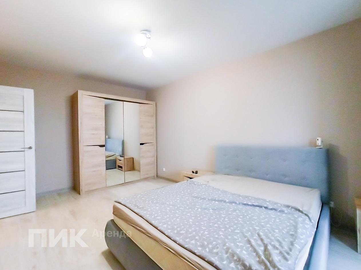 1-к. квартира, 38.5 м², 52 500 ₽/мес — фото № 4