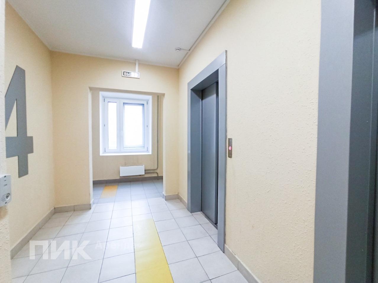 1-к. квартира, 38.5 м², 52 500 ₽/мес — фото № 14