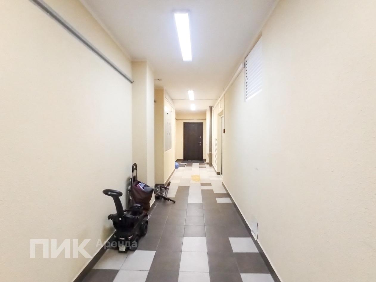 1-к. квартира, 38.5 м², 52 500 ₽/мес — фото № 13