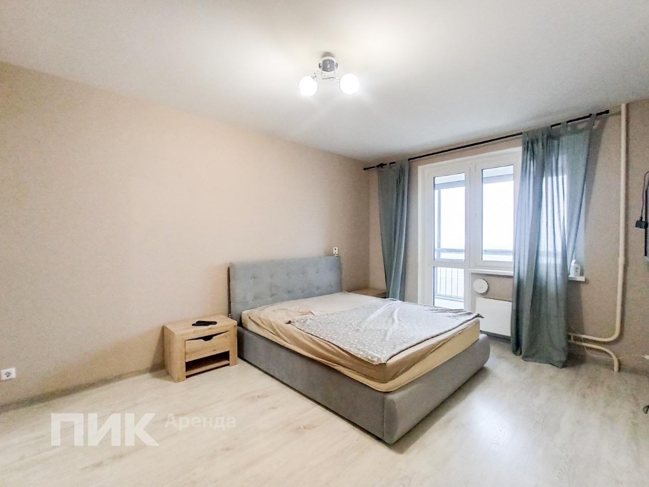 1-к. квартира, 38.5 м², 52 500 ₽/мес — фото № 1