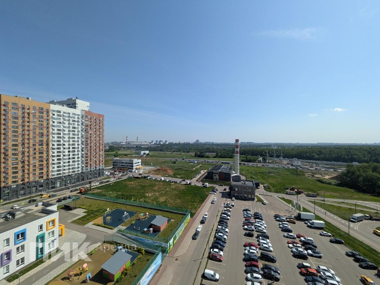1-к. квартира, 38.5 м², 52 500 ₽/мес — фото № 15