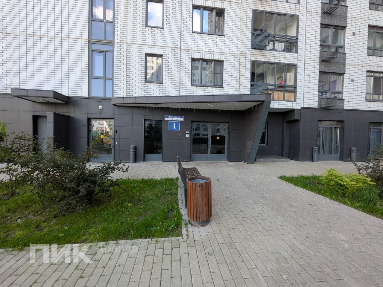 1-к. квартира, 38.5 м², 52 500 ₽/мес — фото № 16