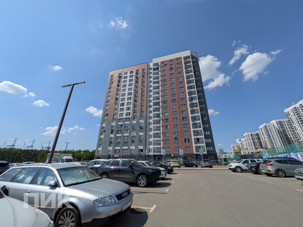 1-к. квартира, 38.5 м², 52 500 ₽/мес — фото № 17