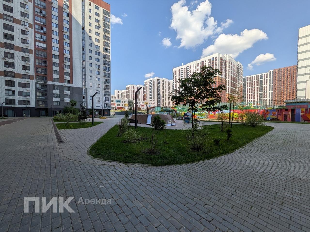 1-к. квартира, 38.5 м², 52 500 ₽/мес — фото № 18
