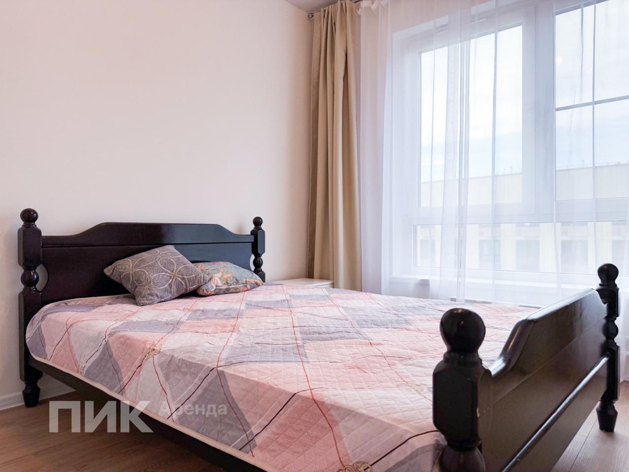 2-к. квартира, 58 м², 85 300 ₽/мес — фото № 1