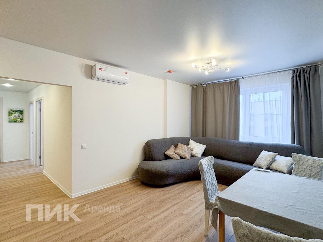 2-к. квартира, 58 м², 85 300 ₽/мес — фото № 5
