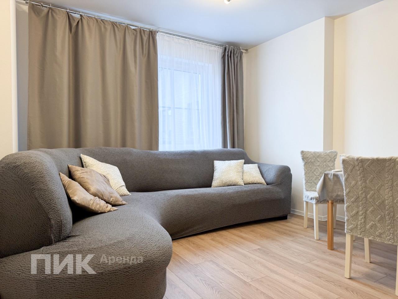 2-к. квартира, 58 м², 85 300 ₽/мес — фото № 6