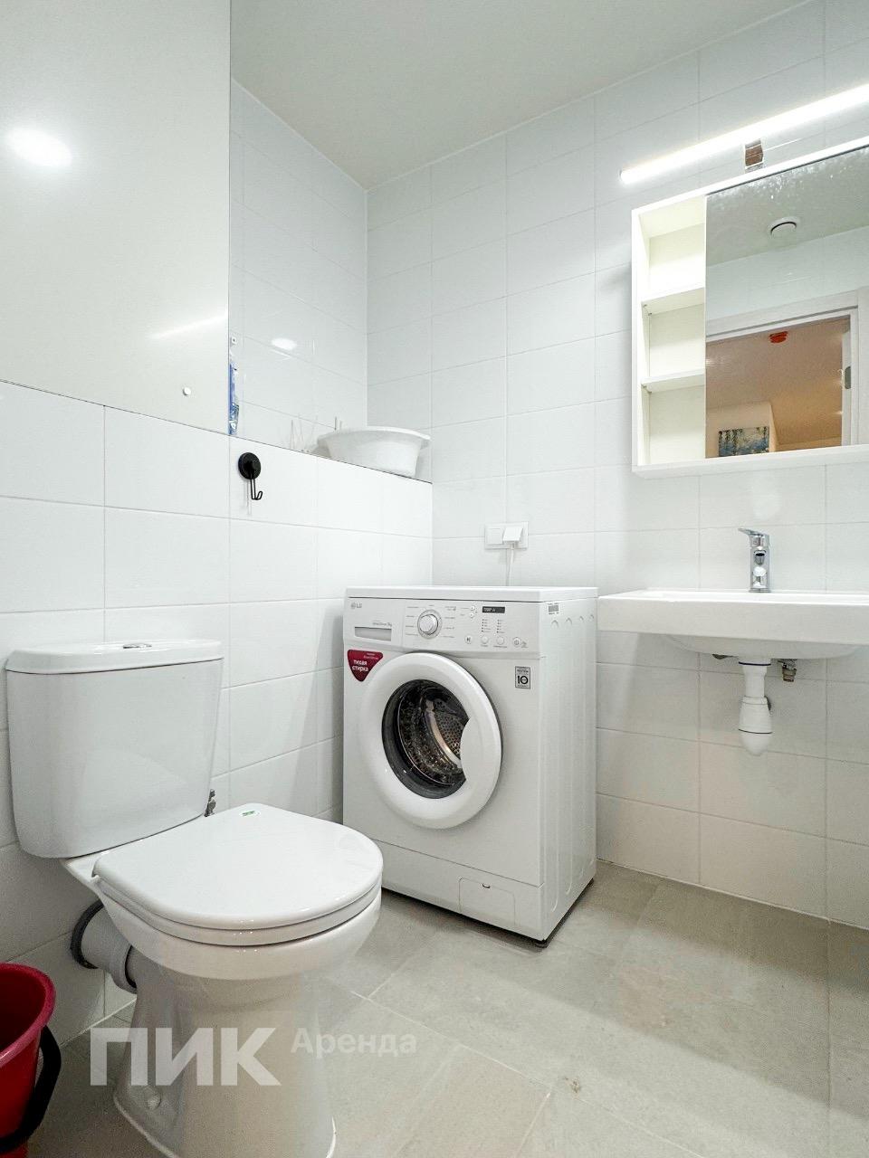 2-к. квартира, 58 м², 85 300 ₽/мес — фото № 9