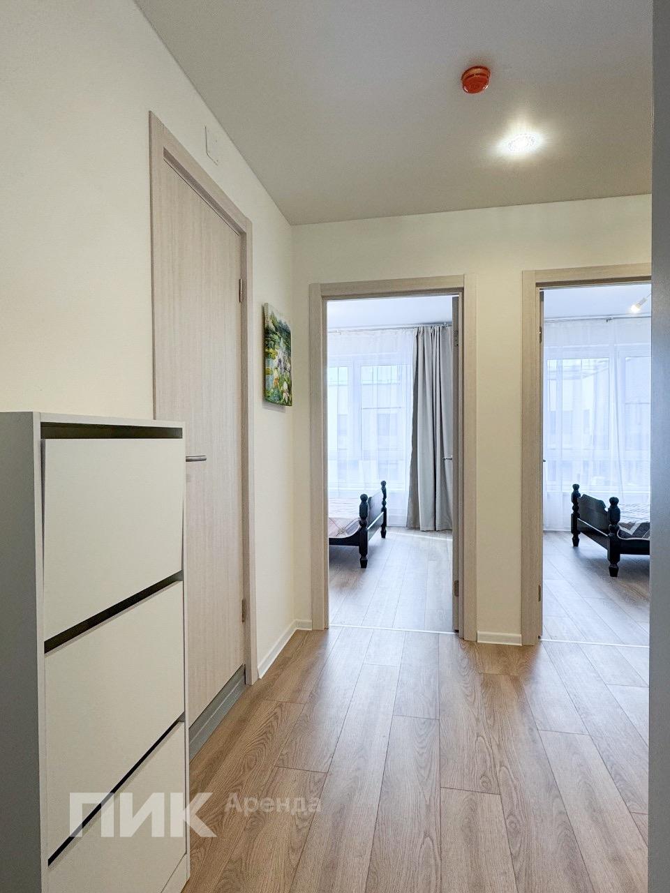 2-к. квартира, 58 м², 85 300 ₽/мес — фото № 12