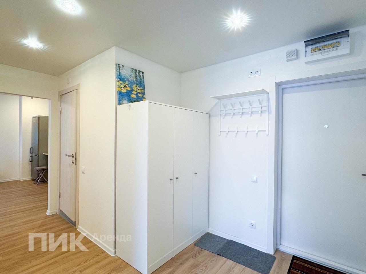 2-к. квартира, 58 м², 85 300 ₽/мес — фото № 13