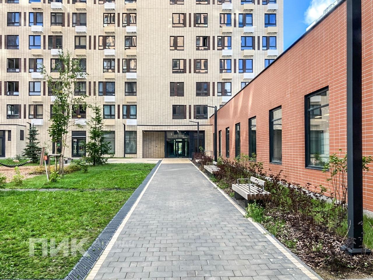 студия, 20 м², 58 300 ₽/мес — фото № 12
