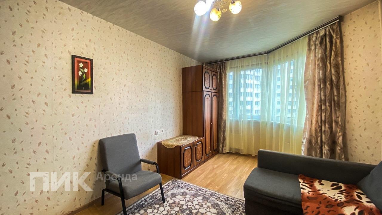 1-к. квартира, 41.3 м², 45 000 ₽/мес — фото № 2
