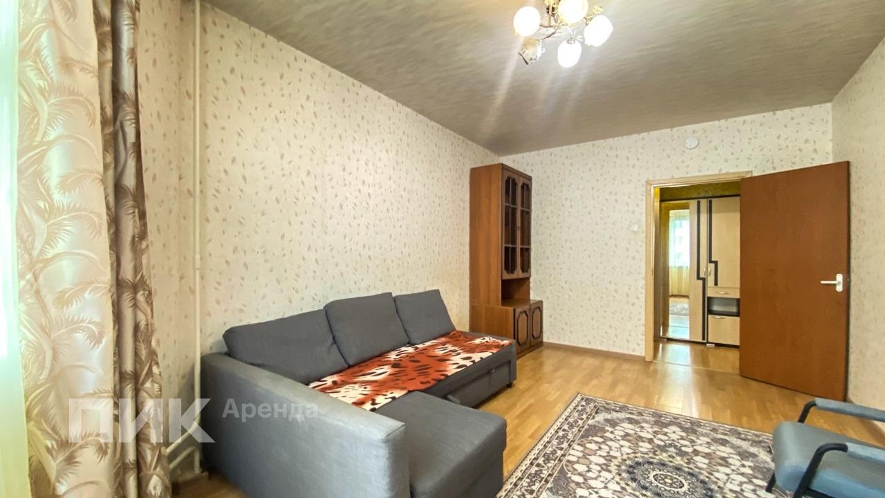1-к. квартира, 41.3 м², 45 000 ₽/мес — фото № 3