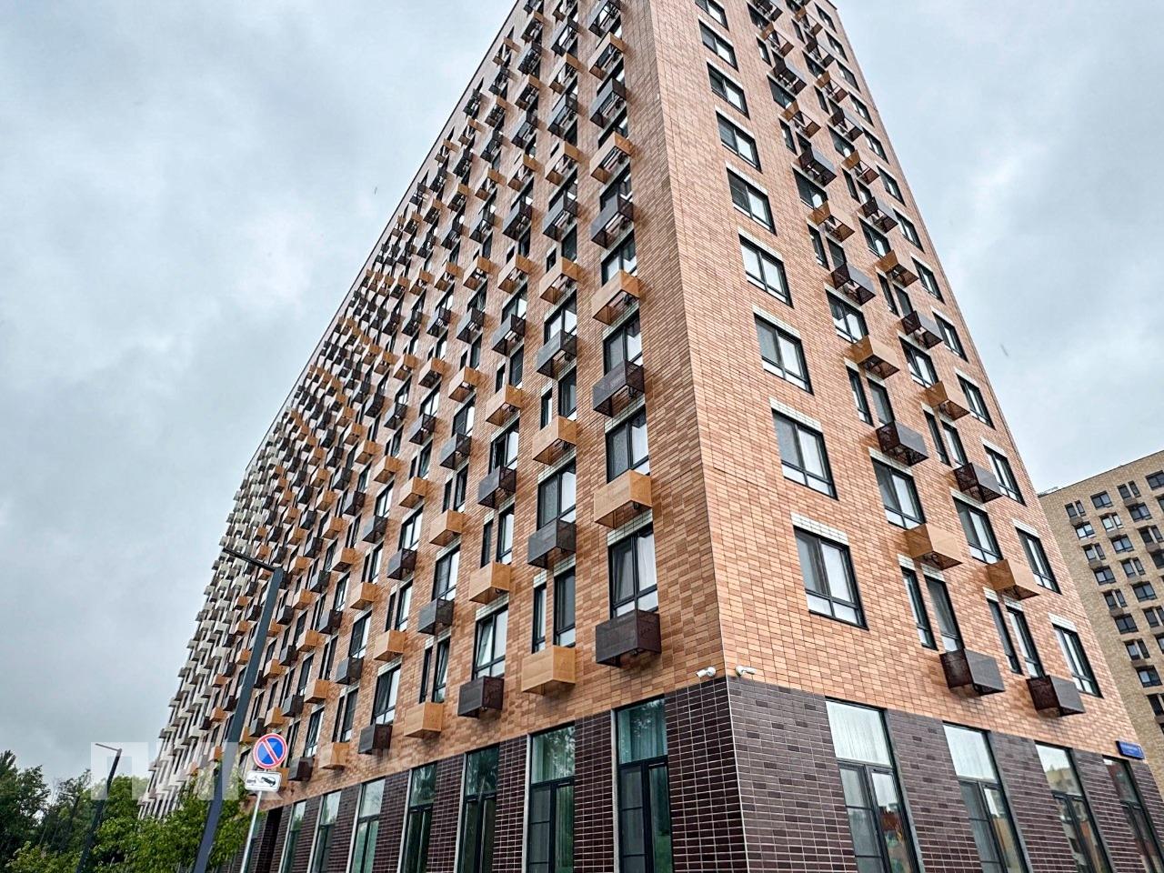1-к. квартира, 43.4 м², 54 900 ₽/мес — фото № 20