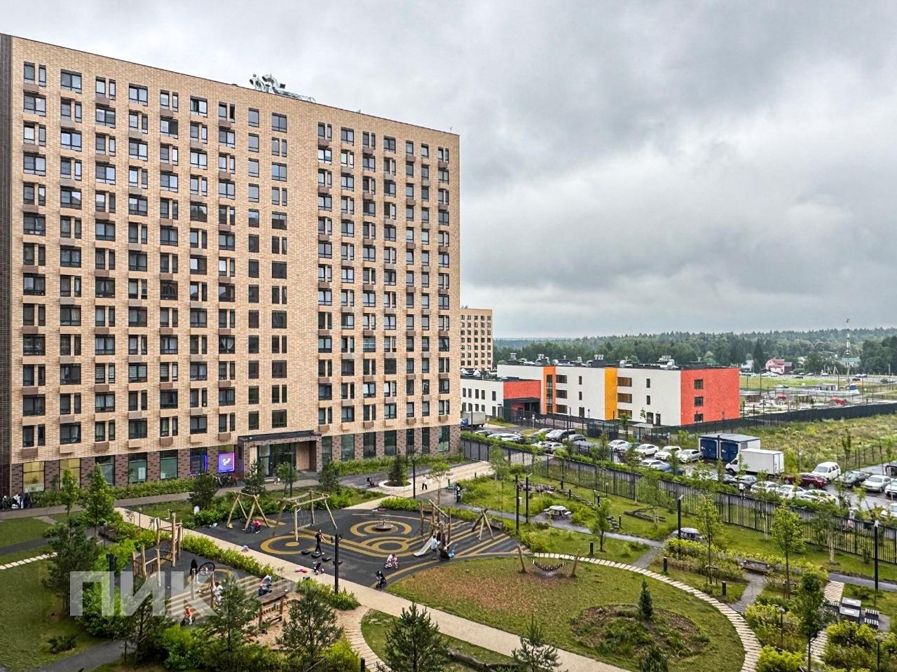 1-к. квартира, 43.4 м², 54 900 ₽/мес — фото № 19