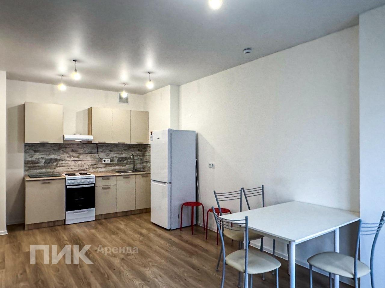 1-к. квартира, 43.4 м², 54 900 ₽/мес — фото № 3