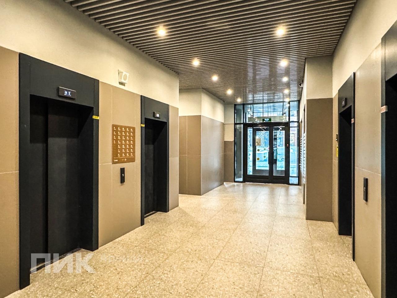 студия, 23.7 м², 75 000 ₽/мес — фото № 11